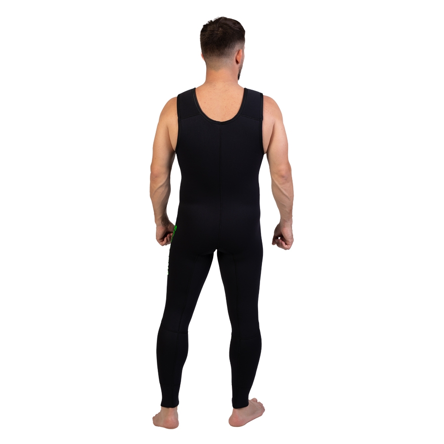 Hidrotērps Scorpena EcoLine, 7 mm (neilona iekšpuse) - Image 8