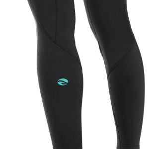 Hidrotērps BARE Elate Full, sieviešu, 7 mm, pelēks