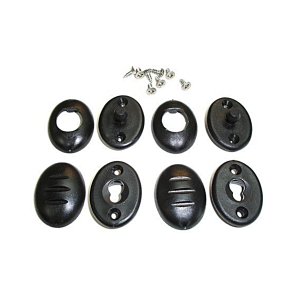 Plastmasas klipsi hidrotērpam Beuchat (pāris)