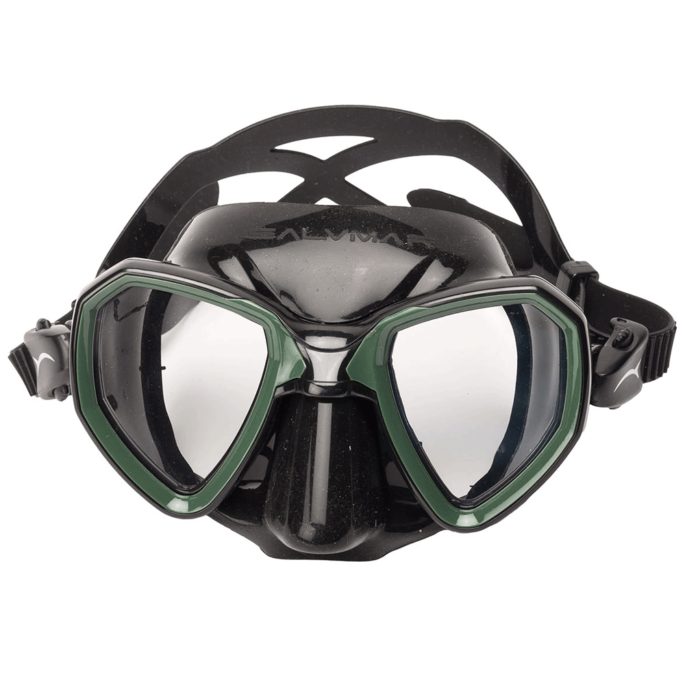 Maska Salvimar Morpheus, zaļa - Image 3