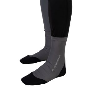 Pludmales zeķes Scorpena, pelēkas