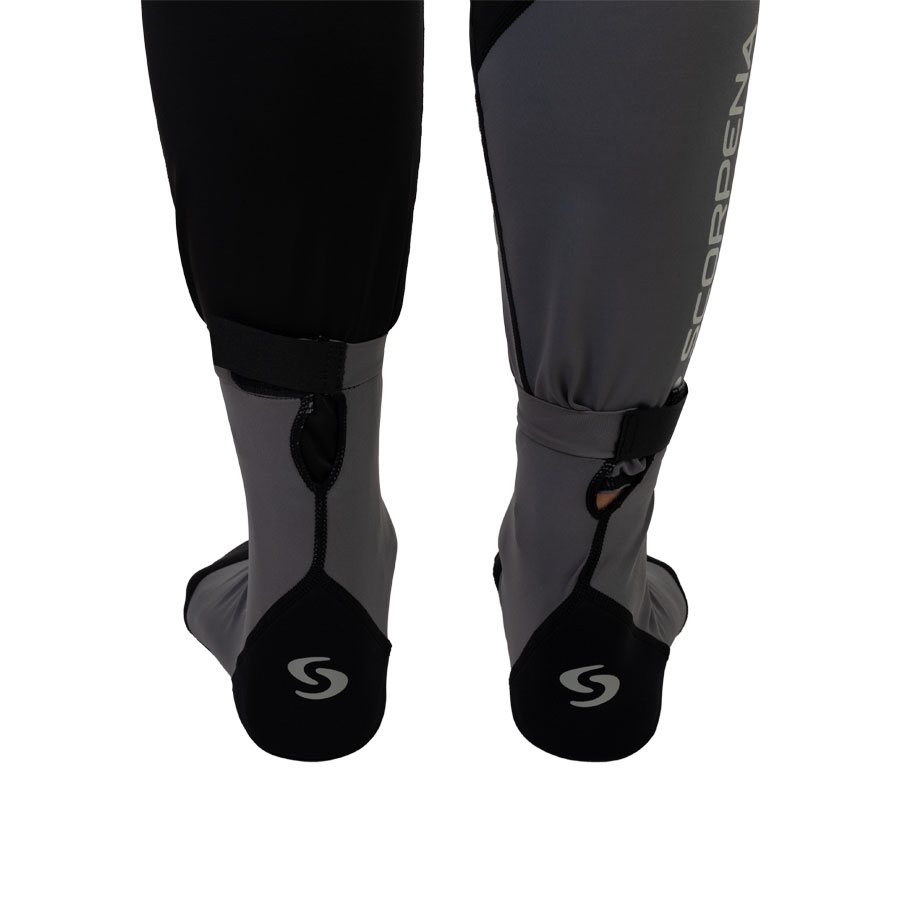 Pludmales zeķes Scorpena, pelēkas - Image 3