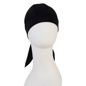 Bandāna Scorpena, melna