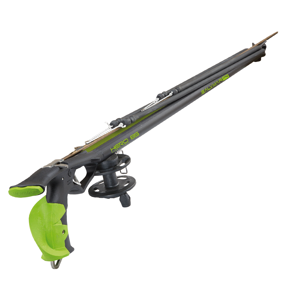 Arbalets Salvimar Hero (ar ruļli)