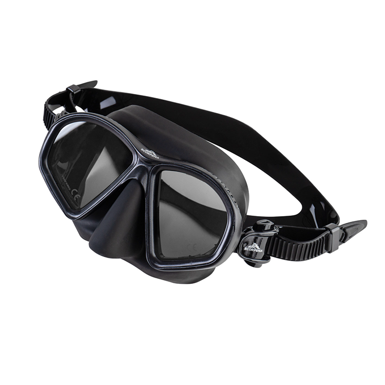 Mask Scorpena M with smoke mirror - Image 3