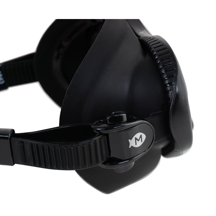 Mask Scorpena M with smoke mirror