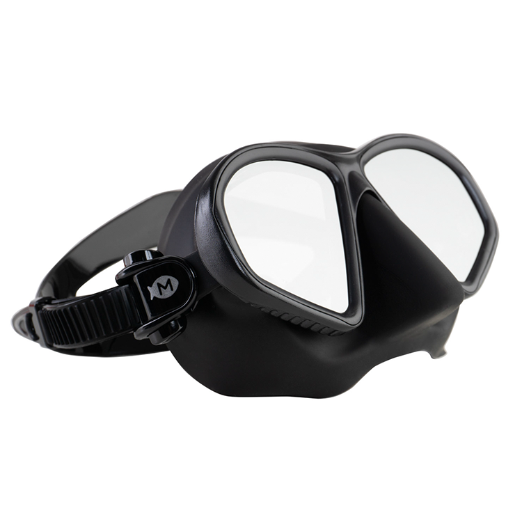 Mask Scorpena M with smoke mirror - Image 4