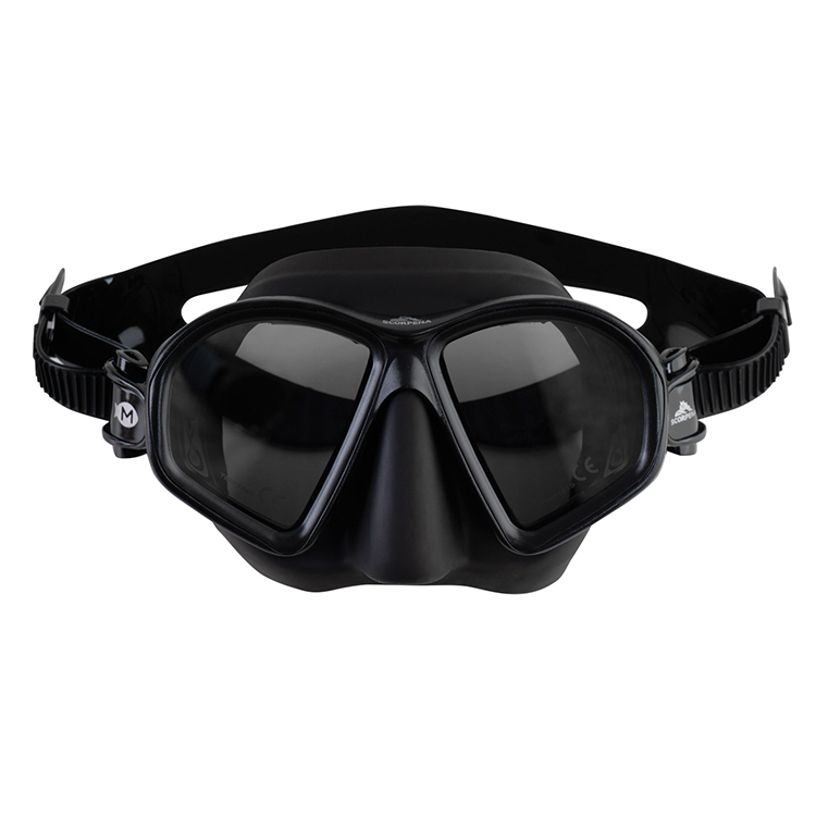 Mask Scorpena M with smoke mirror - Image 2