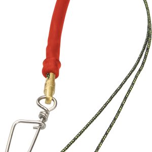 Amortizators Salvimar, sarkans