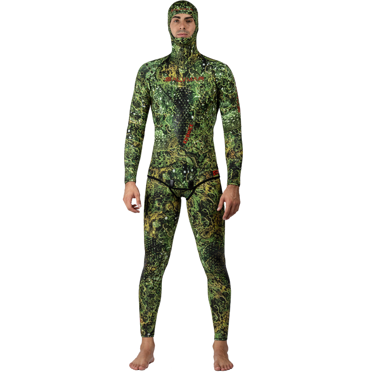 Hidrotērps Salvimar Kromick, 5.5mm - Image 4