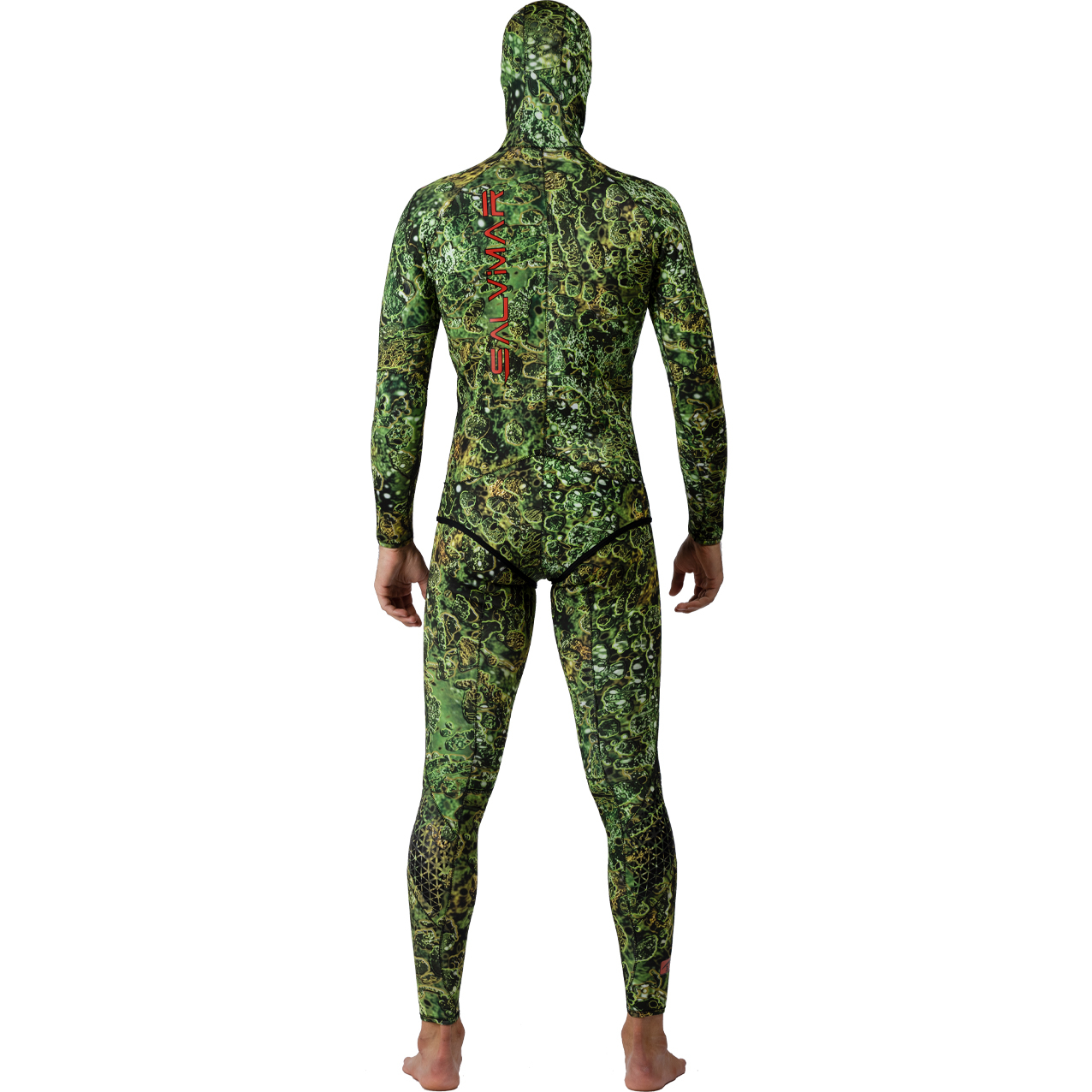 Hidrotērps Salvimar Kromick, 5.5mm - Image 2