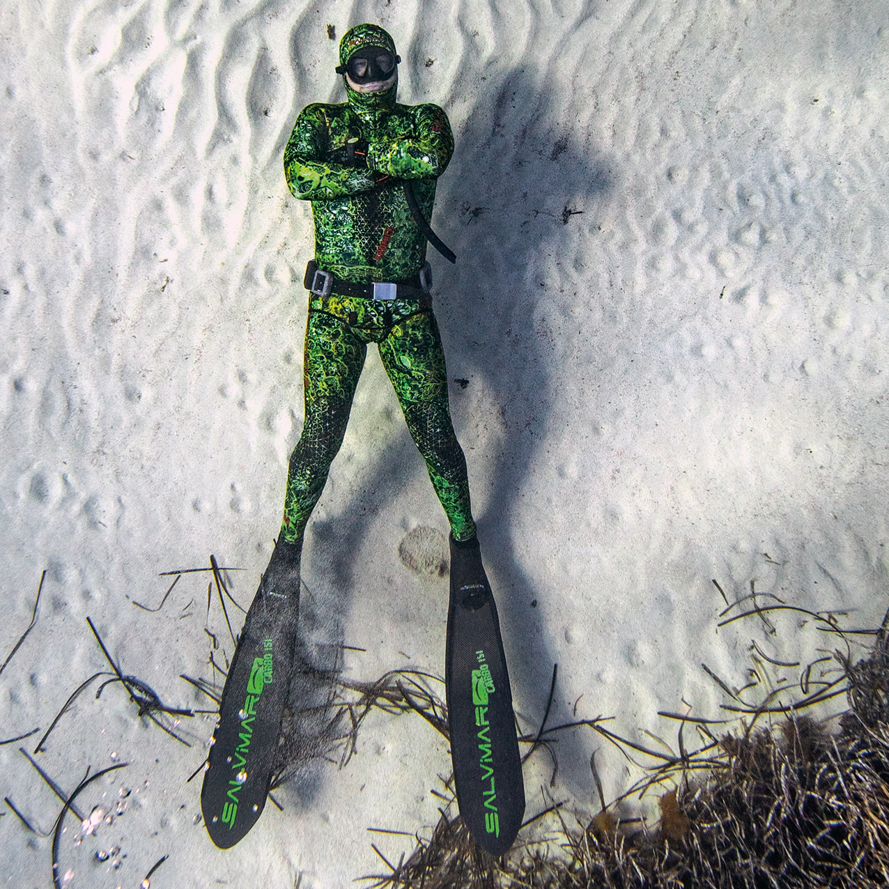 Hidrotērps Salvimar Kromick, 5.5mm - Image 3