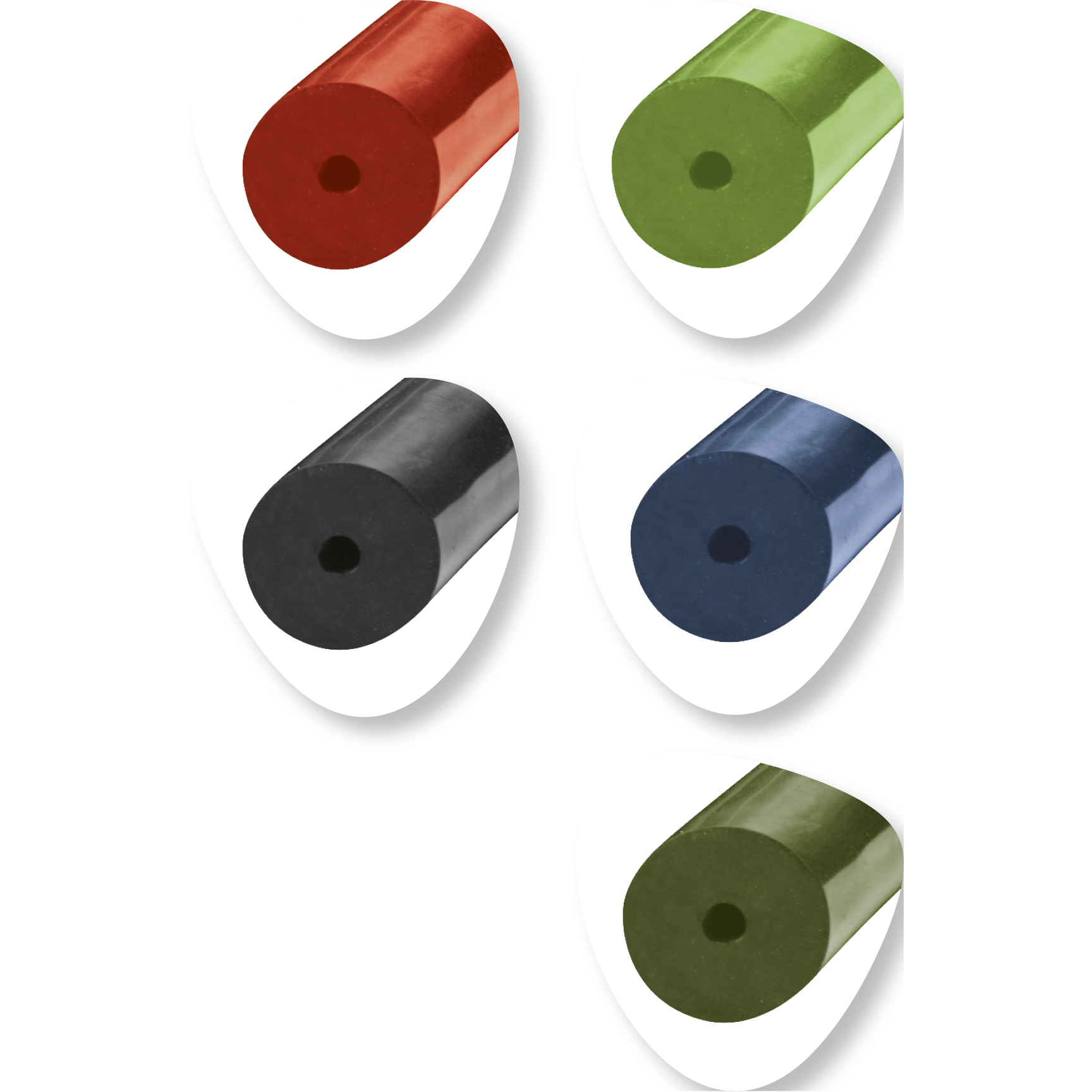 Gumija Salvimar S400, 14 mm, cena par 1 metru - Image 2