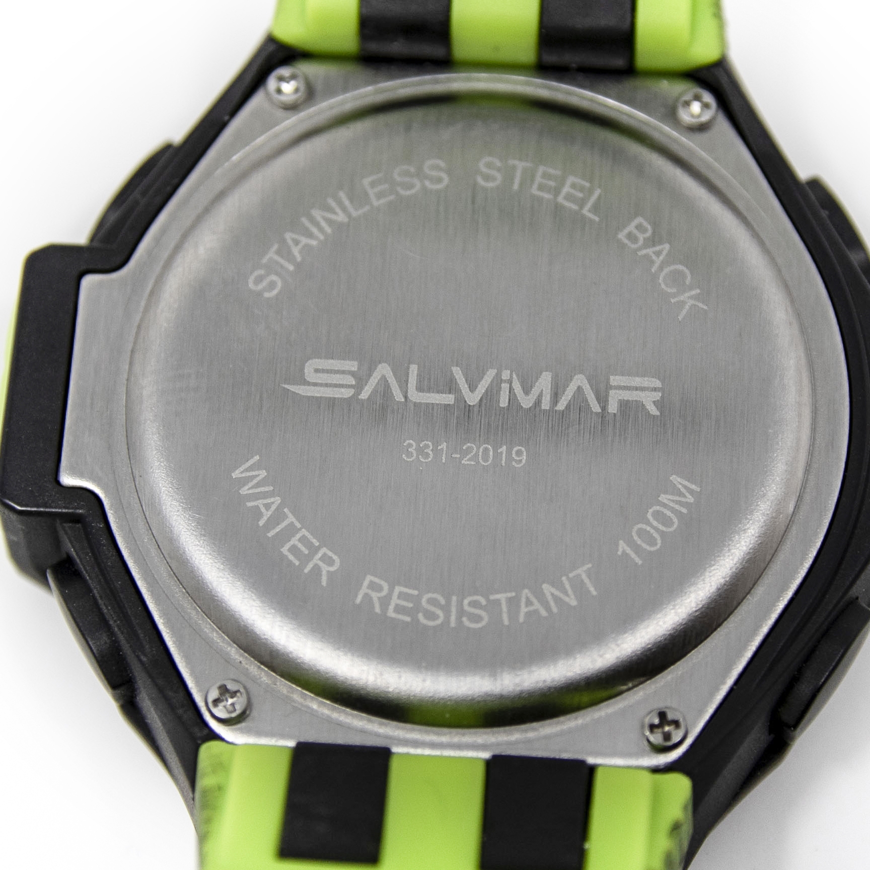 Salvimar Deeper rokas dators frīdaivingam un zemūdens medībām, zaļš - Image 3