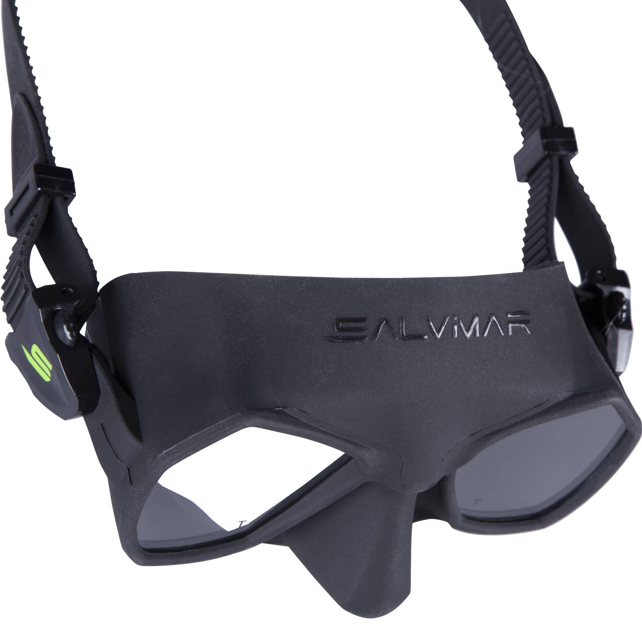 Maska Salvimar Hathor, melna - Image 2