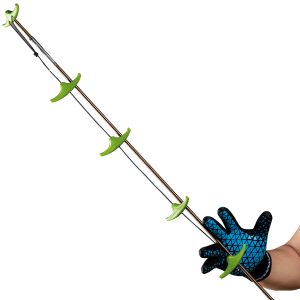 Pielādētājs garām pneimatiskajām ieročiem Salvimar