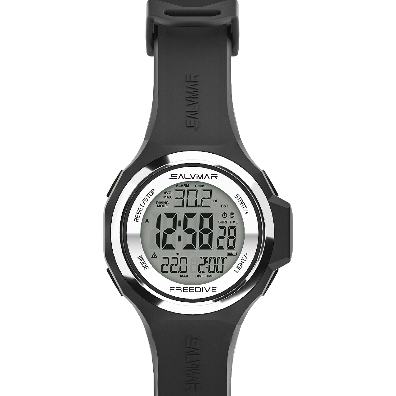 Salvimar Freedive rokas dators frīdaivingam un zemūdens medībām - Image 3