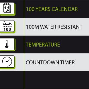Salvimar Freedive rokas dators frīdaivingam un zemūdens medībām