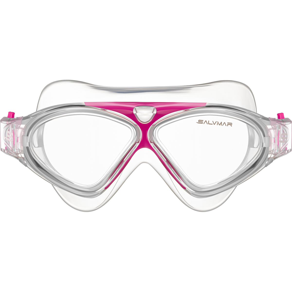 Brilles Salvimar Freedom Junior, sarkanas - Image 2