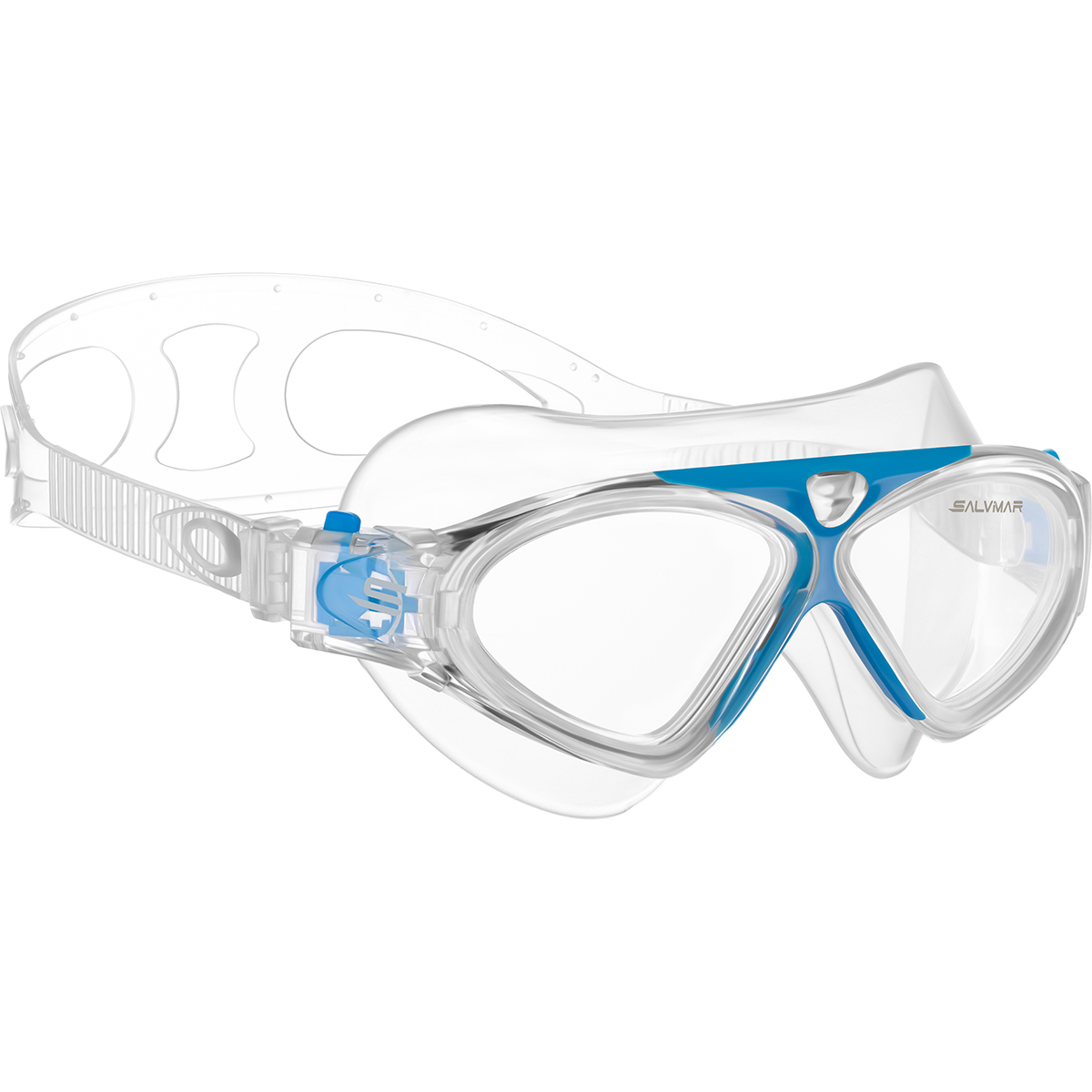 Brilles Salvimar Freedom Junior, zilas