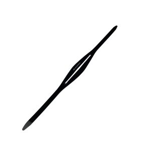 Scorpena masku siksniņa, melna