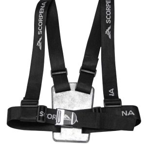 Atsvaru sistēma Scorpena ar neilona jostām 4 kg