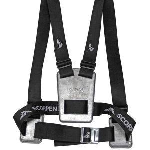 Atsvaru sistēma Scorpena ar neilona jostām 8 kg