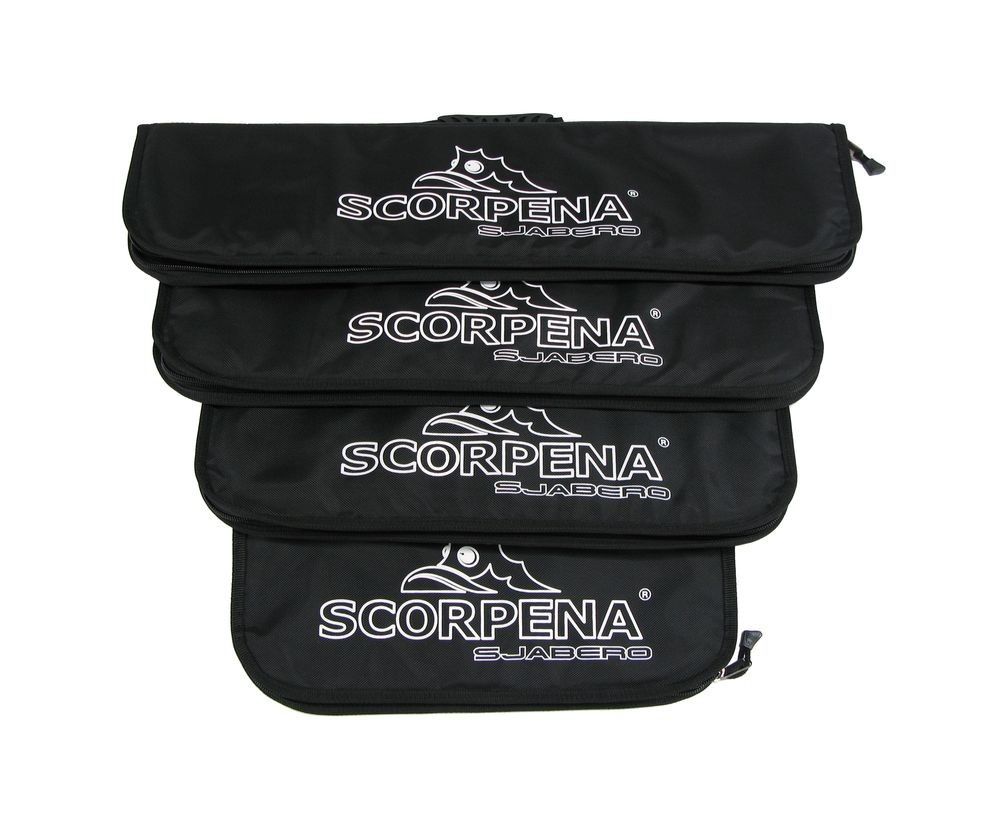 Soma Scorpena Sjabero neimatiskajiem ieročiem