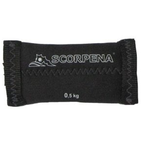 Kāju atsvari, 2 gb., 0.5 kg