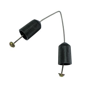 Gumju stiprinājums Scorpena ar trosi 2mm