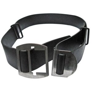 Josta Scorpena gumijas ar metāla sprādzi