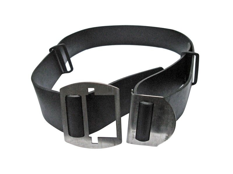 Josta Scorpena gumijas ar metāla sprādzi