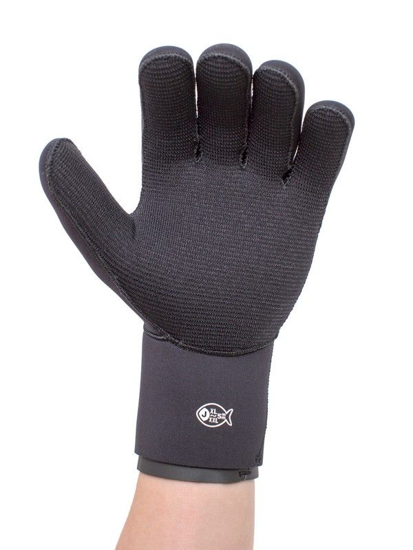 Cimdi SemiDry Scorpena J, 5 mm - Image 3