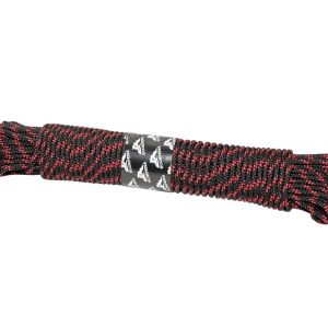 Virve melna un sarkana, 35 metri