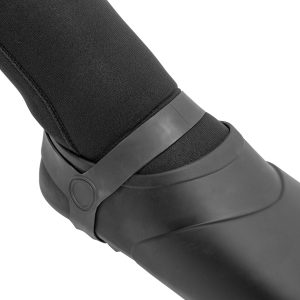 Pleznu turētāji Scorpena, melni