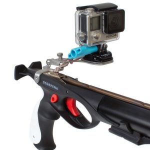 Kameras stiprinājumi Scorpena arbaletiem A, B, D