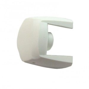 Vārsta aizsārglīdzeklis Salvimar Predathor, balts