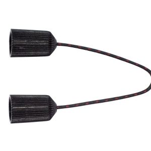 Gumju stiprinājums Scorpena Dyneema ar plastmasas vītņotiem ieliktņiem