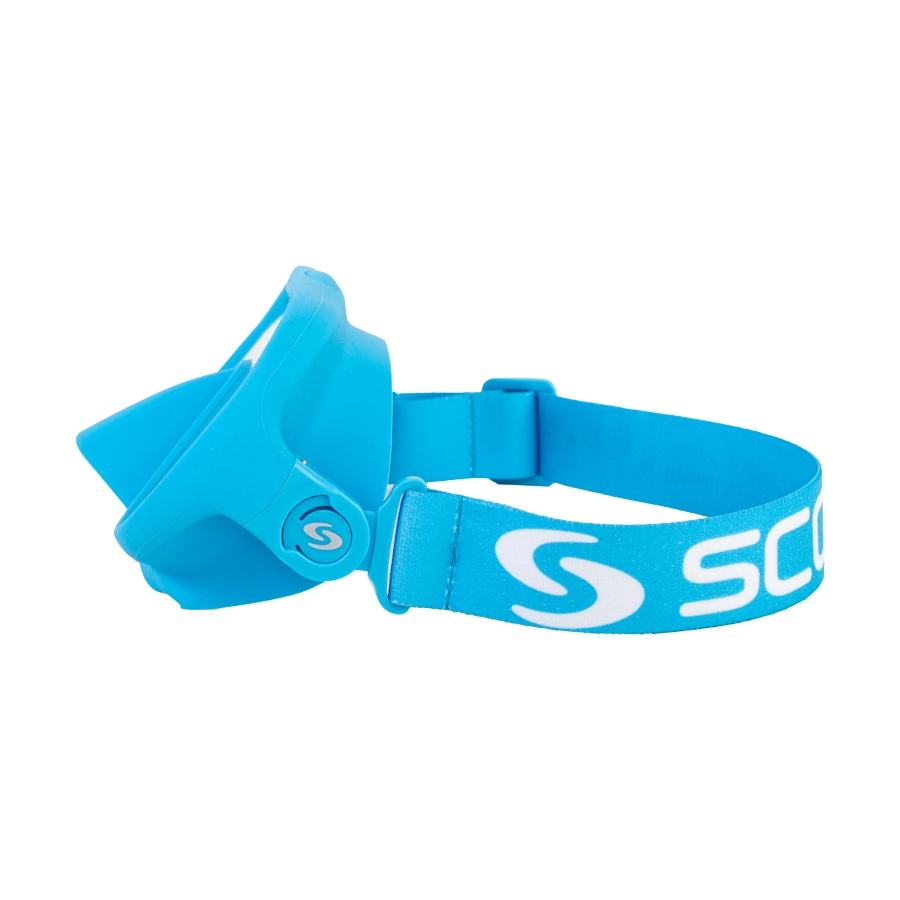 Maska Scorpena N4, zila - Image 5