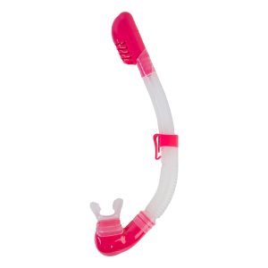 3-8 years - Snorkelēšanas komplekts Scorpena Kids rozā