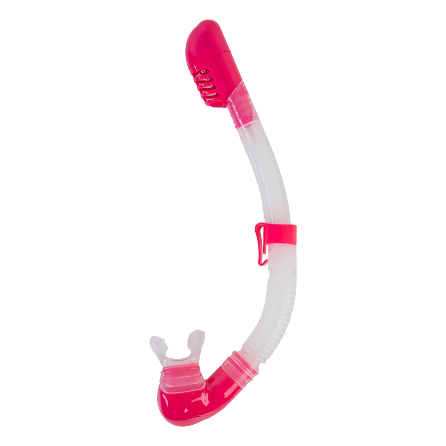 3-8 years - Snorkelēšanas komplekts Scorpena Kids rozā