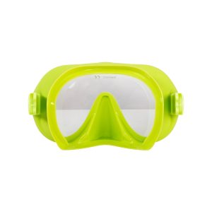 Maska Scorpena N4, zaļa