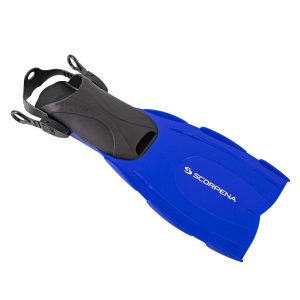 Pleznas Scorpena Beach, zilas