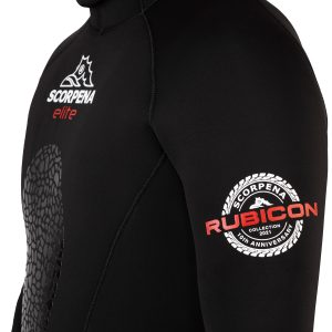 Hidrotērps Scorpena Elite2, 7 mm