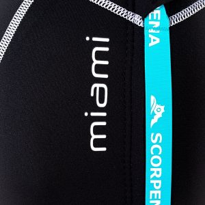 Hidrotērps Scorpena Miami-2 Shorty tirkīzs, jauniešu