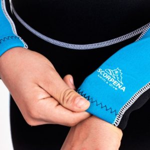 Hidrotērps Scorpena Miami-2 tirkīzs, jauniešu