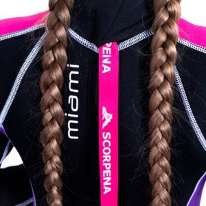 Hidrotērps Scorpena Miami-2 lilā, jauniešu