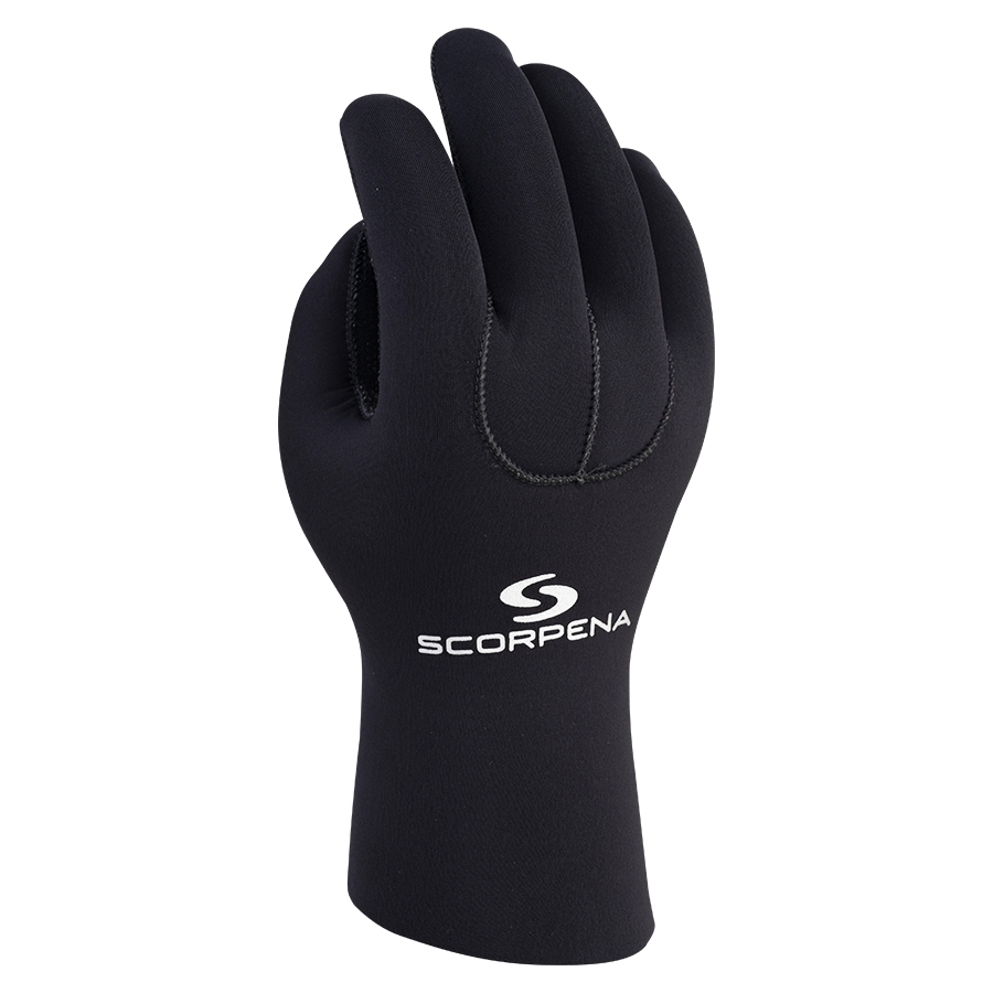 Neoprēna cimdi Scorpena Sigma, 3 mm