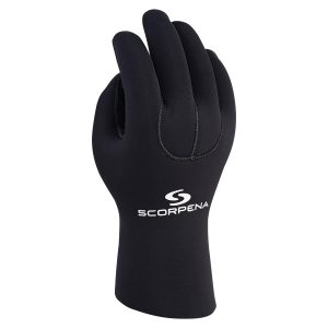 Neoprēna cimdi Scorpena Sigma, 5 mm