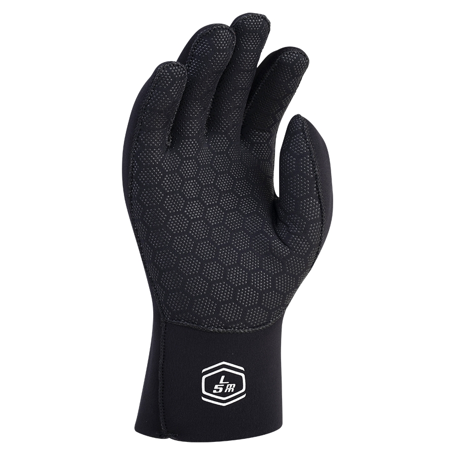 Neoprēna cimdi Scorpena Sigma, 3 mm - Image 2